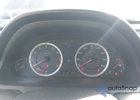 2011 Honda Accord 3.5 Ex-L z USA, uszkodzony, nr VIN 1HGCP3F89BA002447